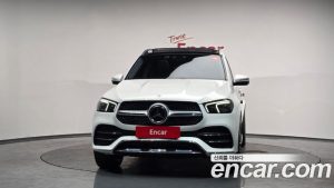 Mercedes-Benz GLE-Class GLE450 4MATIC 2023 года из Южной Кореи