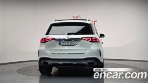 Mercedes-Benz GLE-Class GLE450 4MATIC 2023 года из Южной Кореи