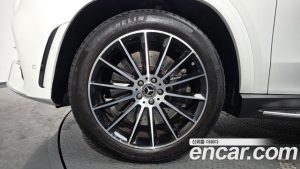Mercedes-Benz GLE-Class GLE450 4MATIC 2023 года из Южной Кореи