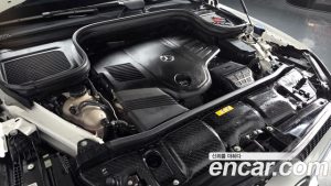 Mercedes-Benz GLE-Class GLE450 4MATIC 2023 года из Южной Кореи