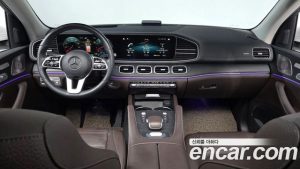 Mercedes-Benz GLE-Class GLE450 4MATIC 2023 года из Южной Кореи