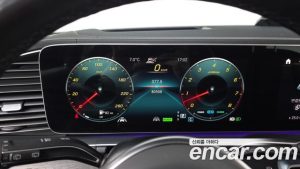 Mercedes-Benz GLE-Class GLE450 4MATIC 2023 года из Южной Кореи