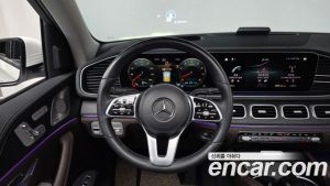 Mercedes-Benz GLE-Class GLE450 4MATIC 2023 года из Южной Кореи