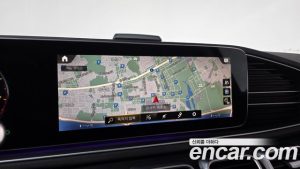 Mercedes-Benz GLE-Class GLE450 4MATIC 2023 года из Южной Кореи