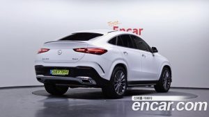 Mercedes-Benz GLE-Class GLE450 4MATIC Coupe 2025 года из Южной Кореи