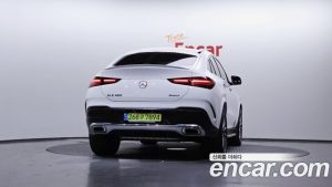Mercedes-Benz GLE-Class GLE450 4MATIC Coupe 2025 года из Южной Кореи