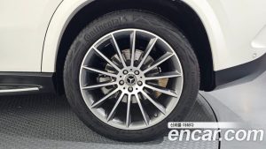 Mercedes-Benz GLE-Class GLE450 4MATIC Coupe 2025 года из Южной Кореи