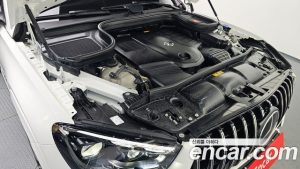Mercedes-Benz GLE-Class GLE450 4MATIC Coupe 2025 года из Южной Кореи