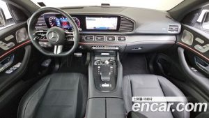 Mercedes-Benz GLE-Class GLE450 4MATIC Coupe 2025 года из Южной Кореи