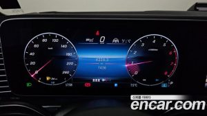 Mercedes-Benz GLE-Class GLE450 4MATIC Coupe 2025 года из Южной Кореи