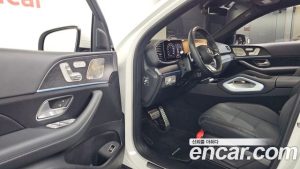 Mercedes-Benz GLE-Class GLE450 4MATIC Coupe 2025 года из Южной Кореи