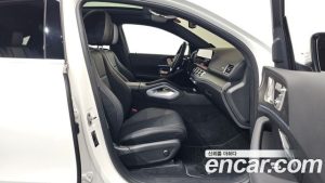 Mercedes-Benz GLE-Class GLE450 4MATIC Coupe 2025 года из Южной Кореи