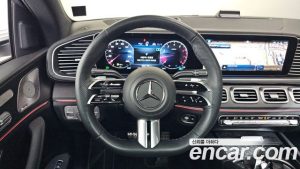 Mercedes-Benz GLE-Class GLE450 4MATIC Coupe 2025 года из Южной Кореи