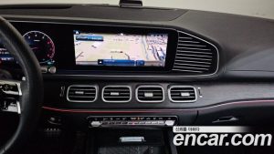 Mercedes-Benz GLE-Class GLE450 4MATIC Coupe 2025 года из Южной Кореи