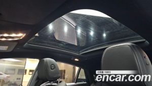 Mercedes-Benz GLE-Class GLE450 4MATIC Coupe 2025 года из Южной Кореи