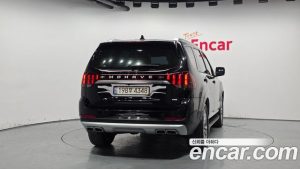 Kia Mohave Дизель 3.0 4WD 7-Seater 2024 года из Южной Кореи