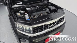 Kia Mohave Дизель 3.0 4WD 7-Seater 2024 года из Южной Кореи