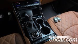 Kia Mohave Дизель 3.0 4WD 7-Seater 2024 года из Южной Кореи