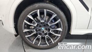 BMW X6 xDrive40i M Sport 2024 года из Южной Кореи