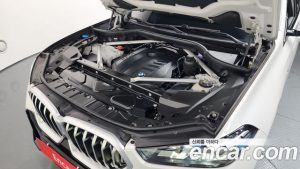 BMW X6 xDrive40i M Sport 2024 года из Южной Кореи