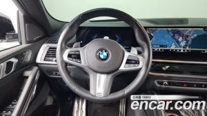 BMW X6 xDrive40i M Sport 2024 года из Южной Кореи
