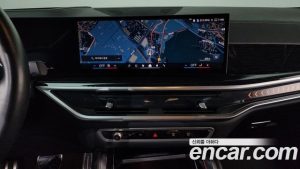 BMW X6 xDrive40i M Sport 2024 года из Южной Кореи