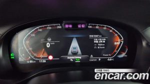 BMW X4 xDrive20d xLine 2023 года из Южной Кореи
