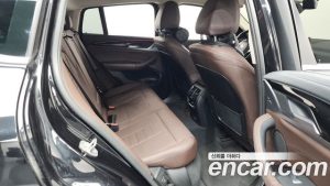 BMW X4 xDrive20d xLine 2023 года из Южной Кореи