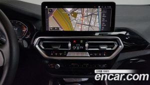BMW X4 xDrive20d xLine 2023 года из Южной Кореи