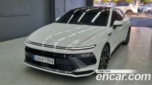 Hyundai Sonata 2.0 2024 года из Южной Кореи