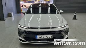 Hyundai Sonata 2.0 2024 года из Южной Кореи