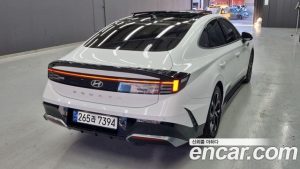 Hyundai Sonata 2.0 2024 года из Южной Кореи