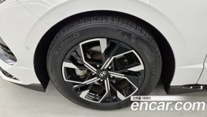 Hyundai Sonata 2.0 2024 года из Южной Кореи