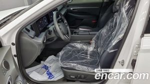 Hyundai Sonata 2.0 2024 года из Южной Кореи