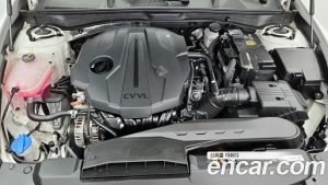 Hyundai Sonata 2.0 2024 года из Южной Кореи