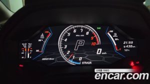 Lamborghini Huracan LP640-4 EVO SPYDER 2023 года из Южной Кореи