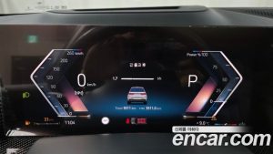 BMW X7 xDrive 40i M Sport 6 2025 года из Южной Кореи