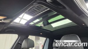 BMW X7 xDrive 40i M Sport 6 2025 года из Южной Кореи
