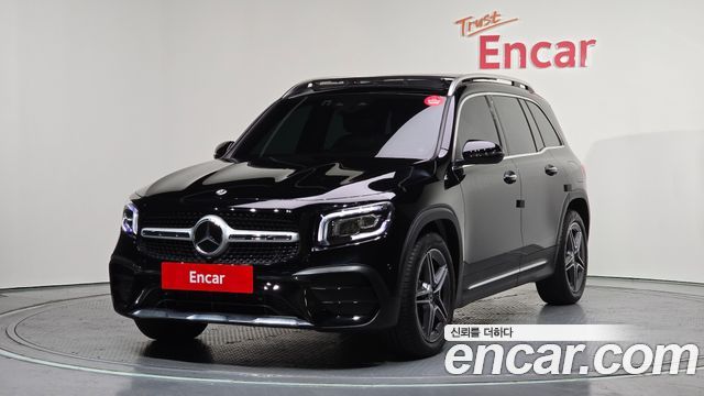 Mercedes-Benz GLB-Class GLB250 4MATIC 2023 года из Кореи