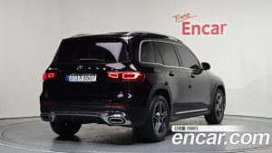 Mercedes-Benz GLB-Class GLB250 4MATIC 2023 года из Южной Кореи