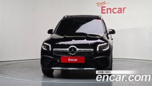 Mercedes-Benz GLB-Class GLB250 4MATIC 2023 года из Южной Кореи
