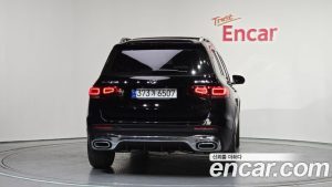 Mercedes-Benz GLB-Class GLB250 4MATIC 2023 года из Южной Кореи