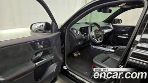 Mercedes-Benz GLB-Class GLB250 4MATIC 2023 года из Южной Кореи