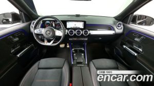 Mercedes-Benz GLB-Class GLB250 4MATIC 2023 года из Южной Кореи