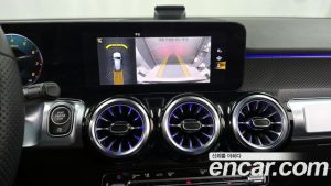 Mercedes-Benz GLB-Class GLB250 4MATIC 2023 года из Южной Кореи