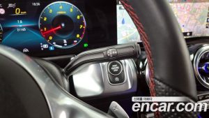Mercedes-Benz GLB-Class GLB250 4MATIC 2023 года из Южной Кореи