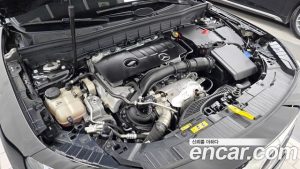 Mercedes-Benz GLB-Class GLB250 4MATIC 2023 года из Южной Кореи