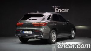 Genesis GV70 2.5T Бензин 2WD 2025 года из Южной Кореи