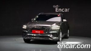Genesis GV70 2.5T Бензин 2WD 2025 года из Южной Кореи