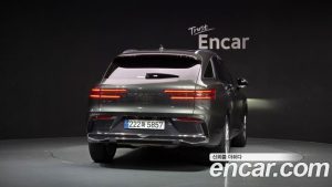 Genesis GV70 2.5T Бензин 2WD 2025 года из Южной Кореи